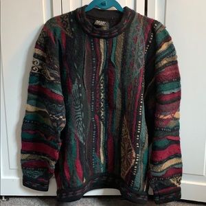 Coogi Cashmere Sweater